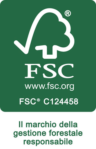 FSC logo off product